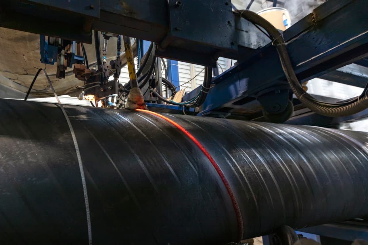 Foto 18 de Soluciones en Tubería de Acero al Carbón para la Industria Petroquímica en México