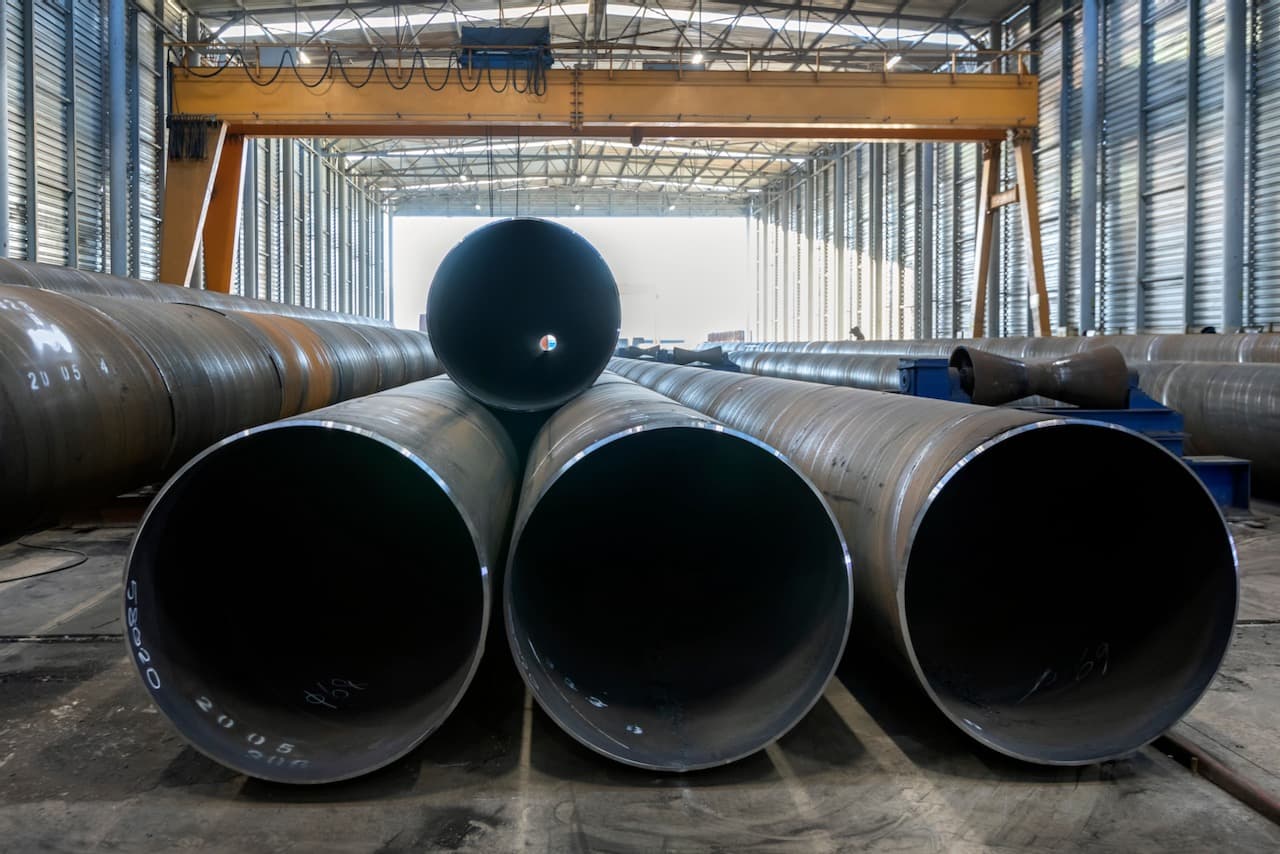 Foto 19 de Soluciones en Tubería de Acero al Carbón para la Industria Petroquímica en México
