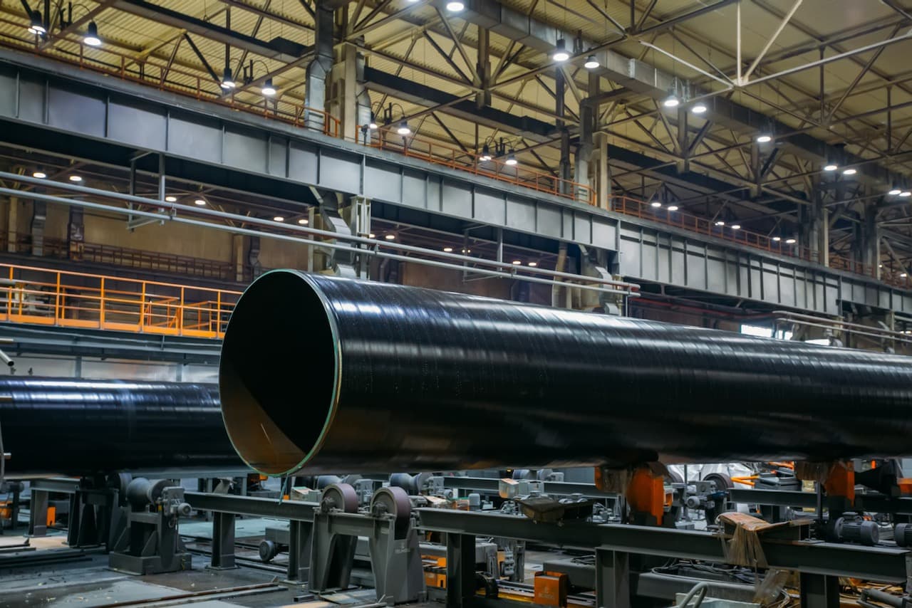 Foto 4 de Soluciones en Tubería de Acero al Carbón para la Industria Petroquímica en México