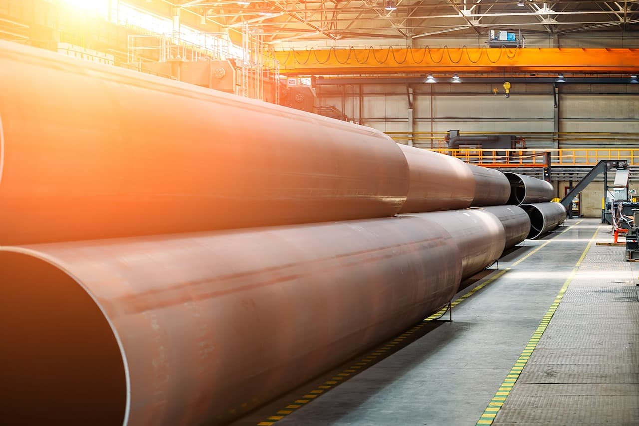 Soluciones en Tubería de Acero al Carbón para la Industria Automotriz en México