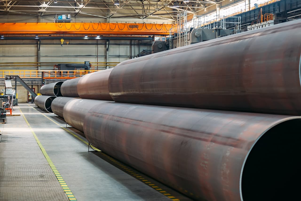 Foto 9 de Soluciones en Tubería de Acero al Carbón para la Industria Petroquímica en México